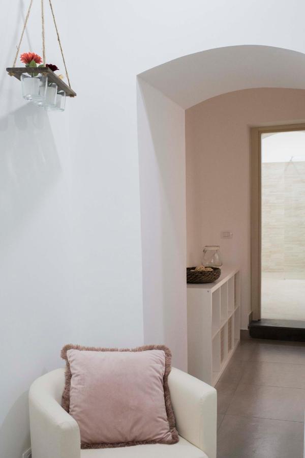 Al Cortile Del Re Luxury Home CTA Exterior photo