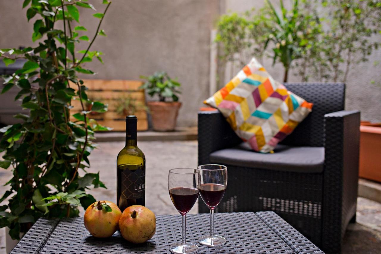 Al Cortile Del Re Luxury Home CTA Exterior photo