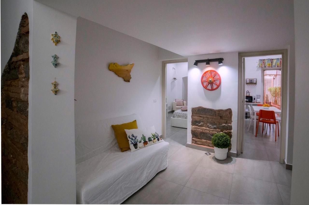Al Cortile Del Re Luxury Home CTA Exterior photo